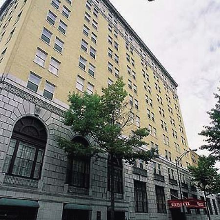Genetti Hotel & Suites Williamsport Bagian luar foto