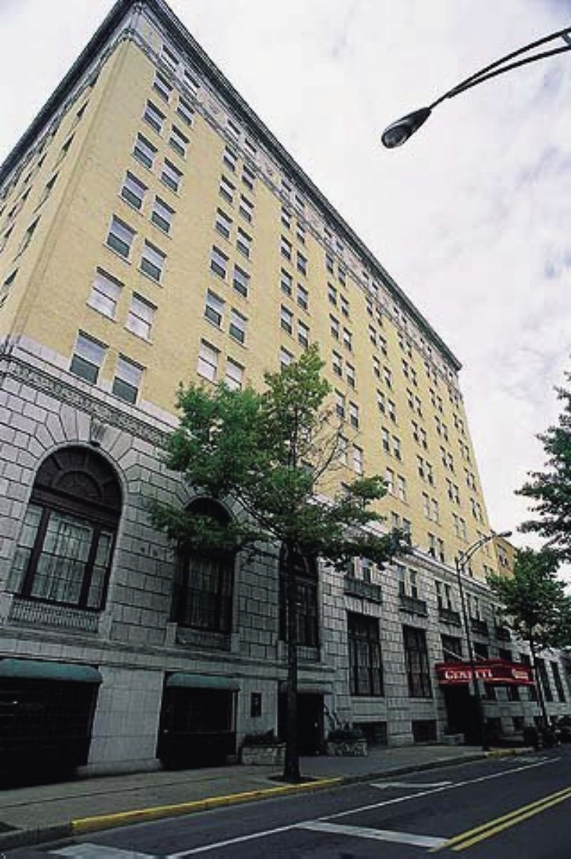 Genetti Hotel & Suites Williamsport Bagian luar foto
