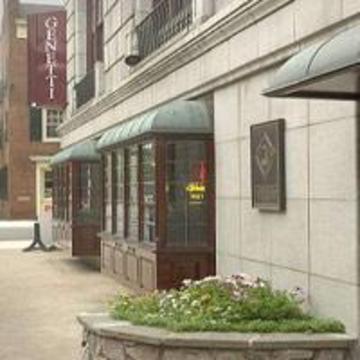 Genetti Hotel & Suites Williamsport Bagian luar foto